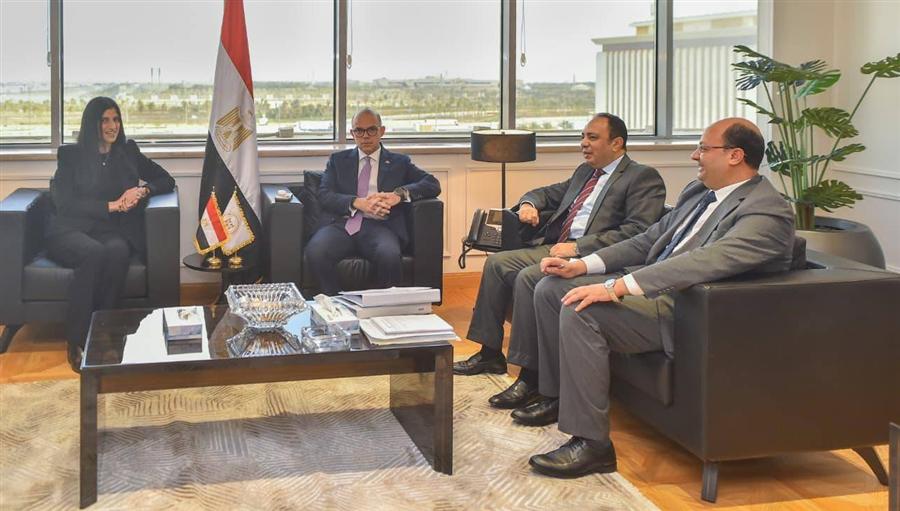 Farid reviews TSFE operations to boost asset efficiency